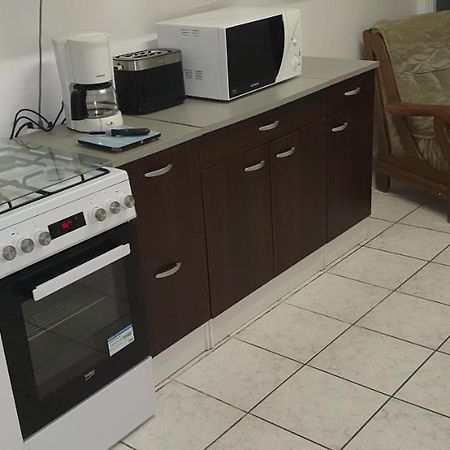 Appartement F1 Rez De Chausser Bg N°2 Bains-les-Bains Eksteriør billede