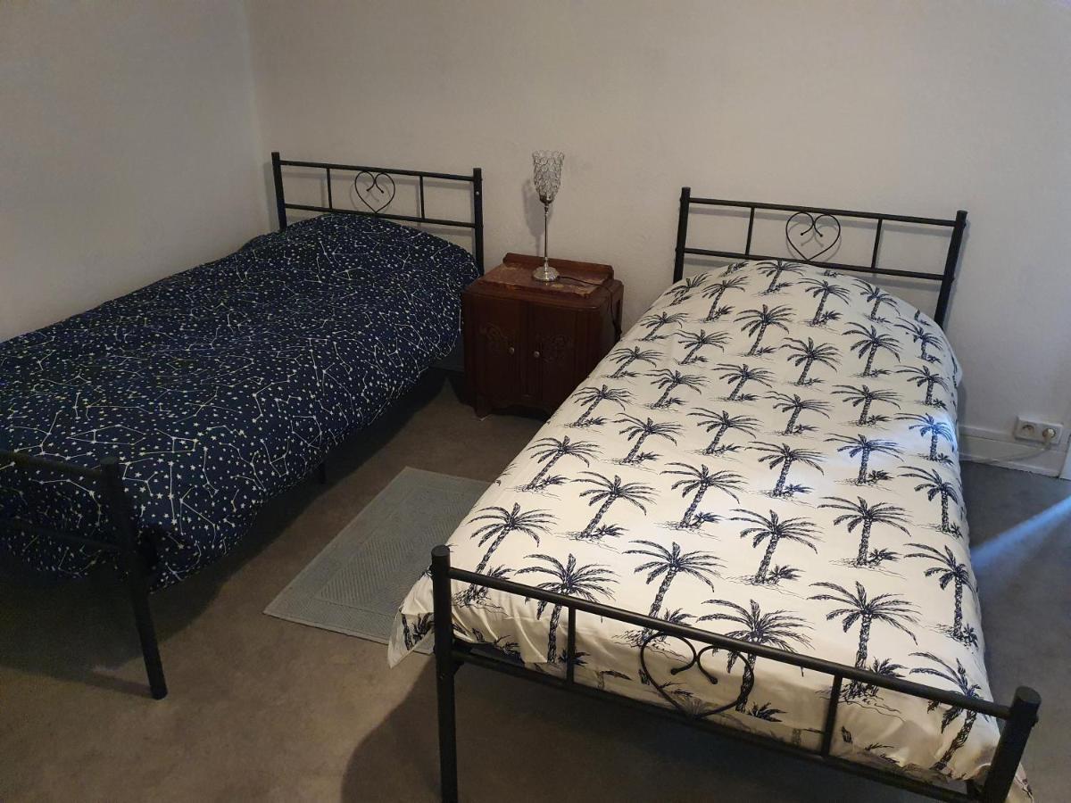 Appartement F1 Rez De Chausser Bg N°2 Bains-les-Bains Eksteriør billede